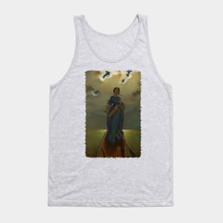 The Captain Tank Top